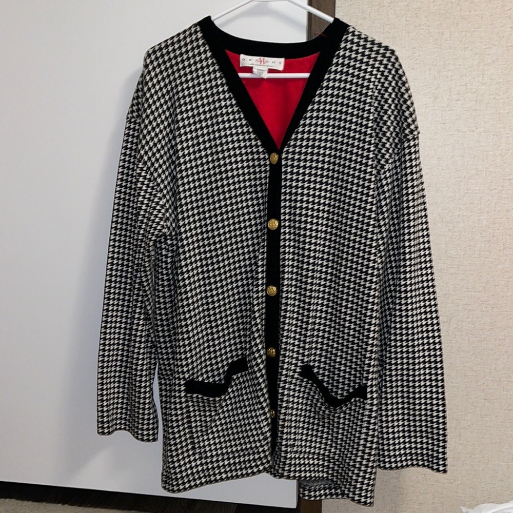 Adrienne Vittadini Vintage Cardigan